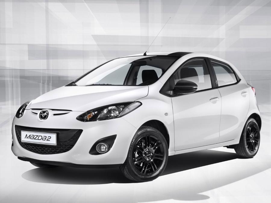  Mazda2 Origami 2011 года  (фото 1 из 4)